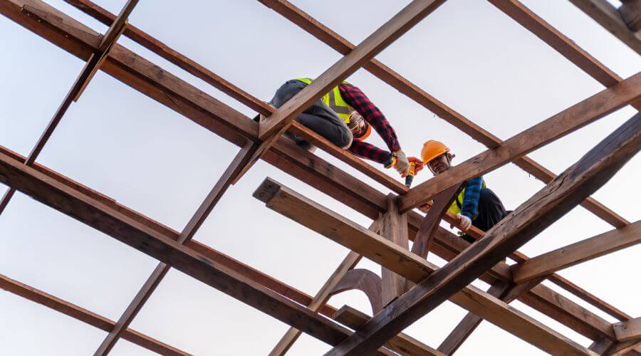 Expert flood damage restoration services in Damon, TX